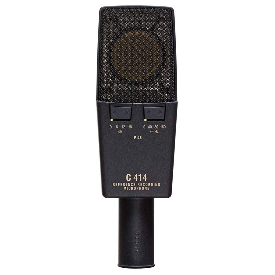 Студійний мікрофон AKG C414XLII фото 2