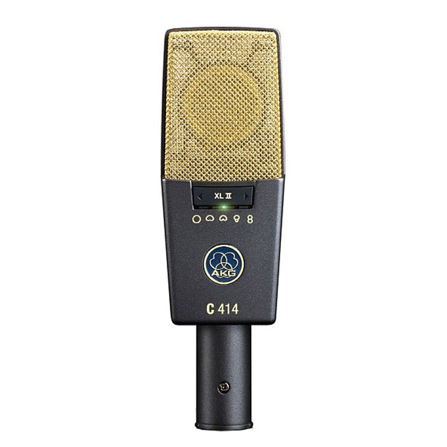 Студійний мікрофон AKG C414XLII фото 1