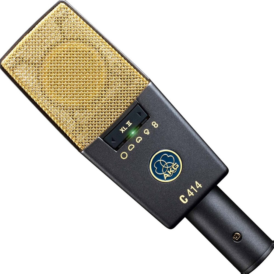 Студийный микрофон AKG C414XLII фото 3