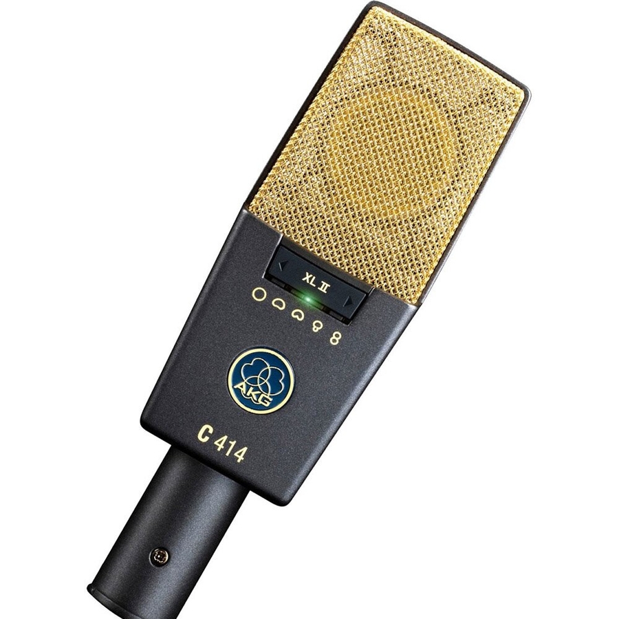 Студійний мікрофон AKG C414XLII фото 4