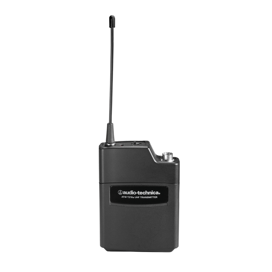 Радіосистема Audio-Technica ATW-2110b фото 5