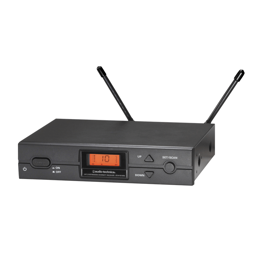 Радіосистема Audio-Technica ATW-2110b фото 4