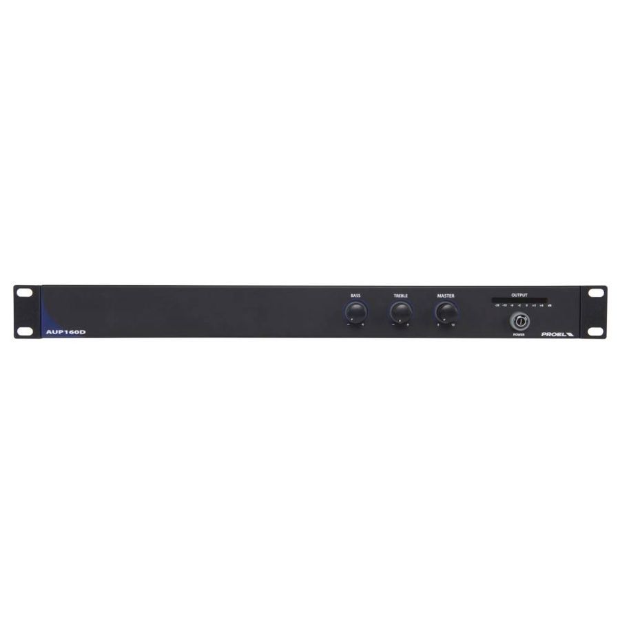 Підсилювач потужності Proel PA AUP160D PR-6575 фото