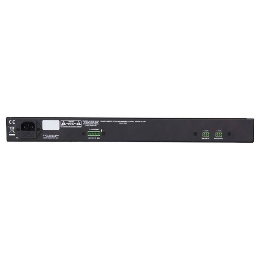 Підсилювач потужності Proel PA AUP160D PR-6575 фото