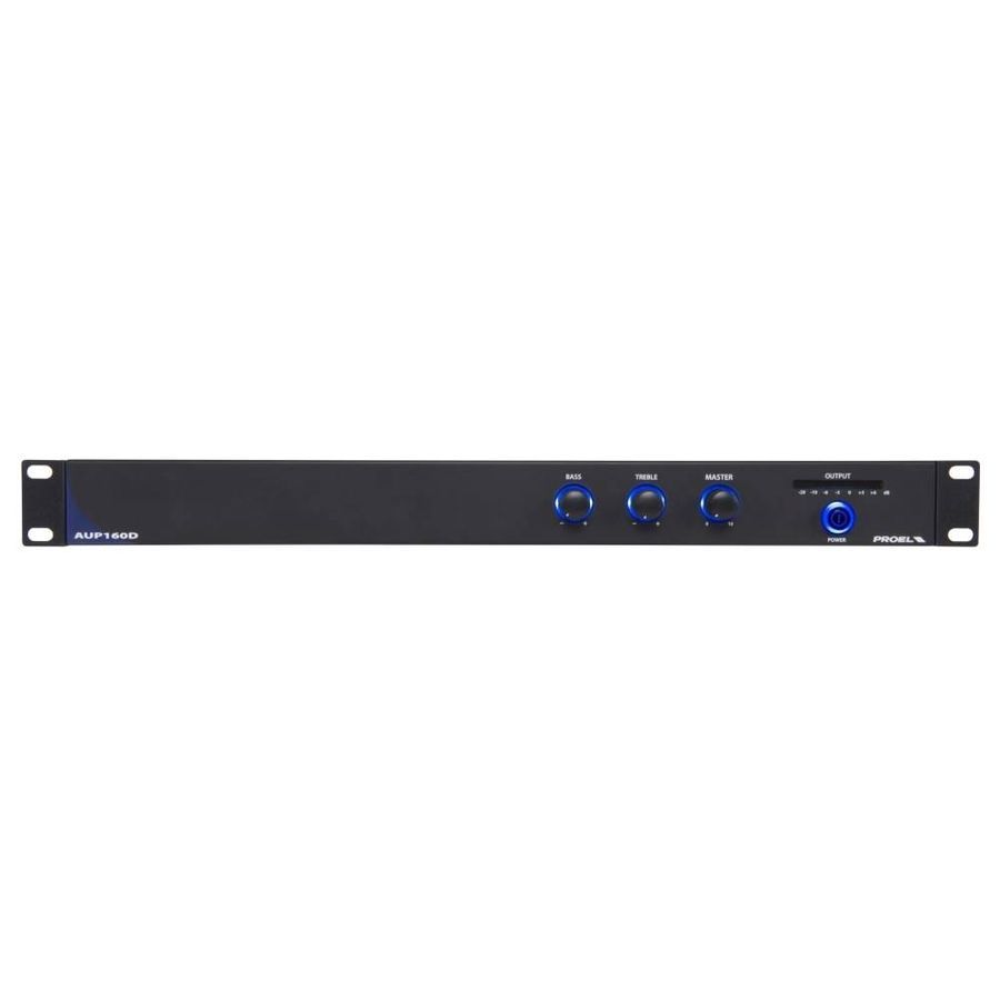 Підсилювач потужності Proel PA AUP160D PR-6575 фото