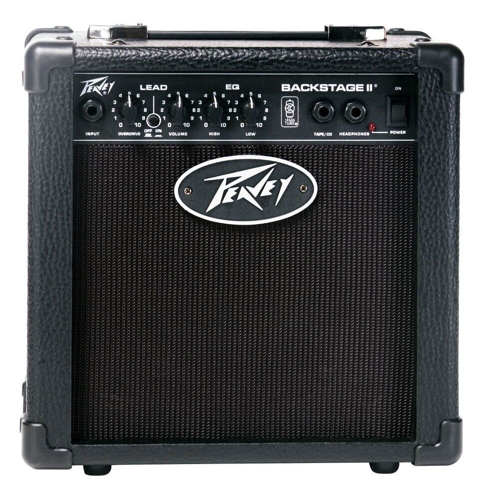 Гитарный комбоусилитель Peavey TRANS TUBE BACKSTAGE II A022819 фото
