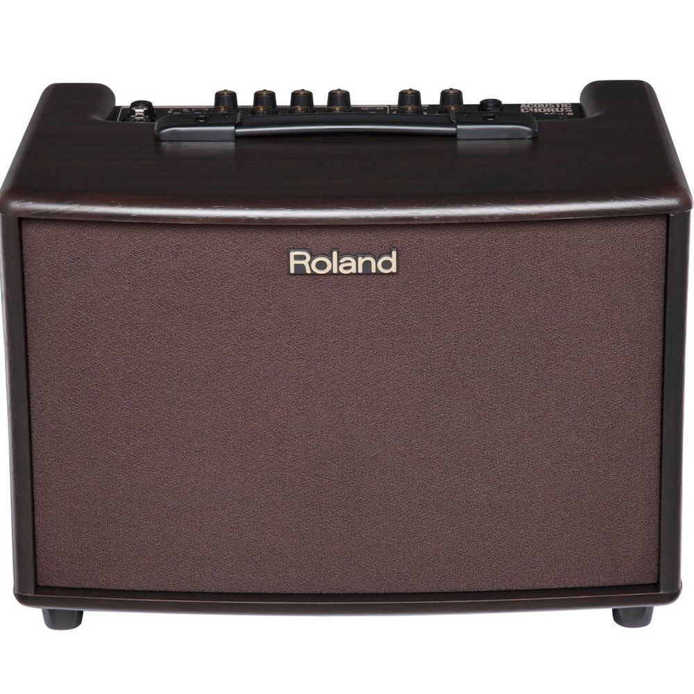 Гитарный комбоусилитель Roland AC60 Палисандр RO-0033 фото