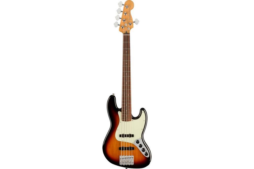 FENDER PLAYER PLUS JAZZ BASS V PF 3TSB Бас-гитара FE-0491 фото