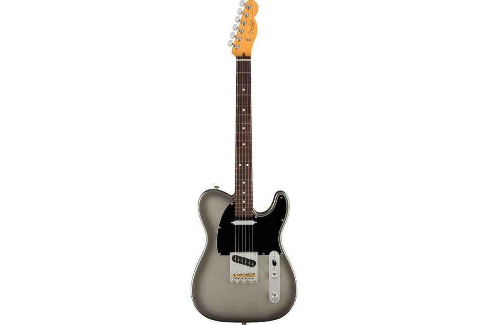 FENDER AMERICAN PRO II TELECASTER RW MERCURY Електрогітара FE-0217 фото