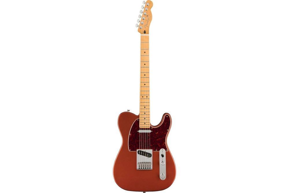 FENDER PLAYER PLUS TELECASTER MN ACAR Електрогітара FE-0506 фото