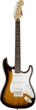 SQUIER by FENDER BULLET STRATOCASTER TREM BSB Електрогітара фото 1