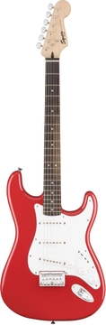 SQUIER by FENDER BULLET STRATOCASTER HT FRD Электрогитара фото 1