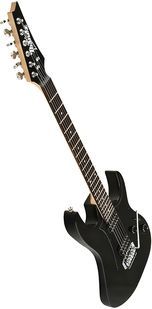 IBANEZ GRX20 BKN Електрогітара IB-0113 фото