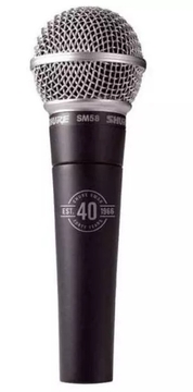 Динамічний мікрофон SHURE SM5840A фото 1