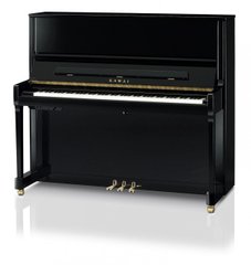 Акустическое пианино KAWAI K500 ATX3 EP с цифровым модулем фото 1