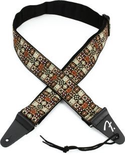 FENDER STRAP 2" FESTIVAL TAN Ремінь гітарний FE-0580 фото
