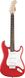 SQUIER by FENDER BULLET STRATOCASTER HT FRD Електрогітара