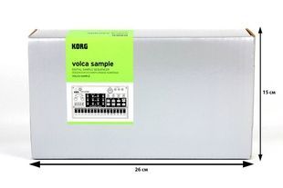 KORG VOLCA-SAMPLE Синтезатор KO-0106 фото