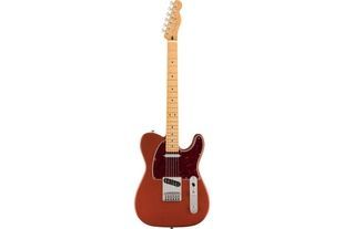 FENDER PLAYER PLUS TELECASTER MN ACAR Электрогитара FE-0506 фото