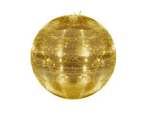EUROLITE Mirror Ball 75cm gold EL-1217 фото