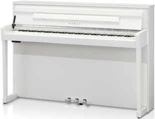 Цифрове піаніно Kawai CA99 Біле KA-0160 фото