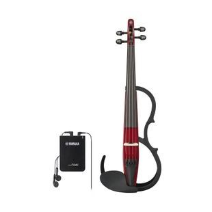 Електроскрипка YAMAHA YSV104 RED YA-0258 фото