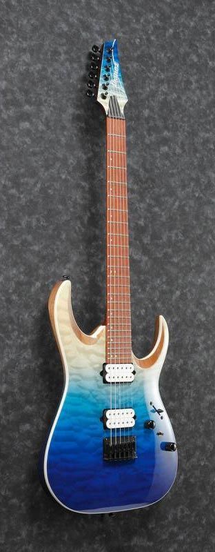IBANEZ RGA42HPQM BIG Электрогитара IB-0208 фото