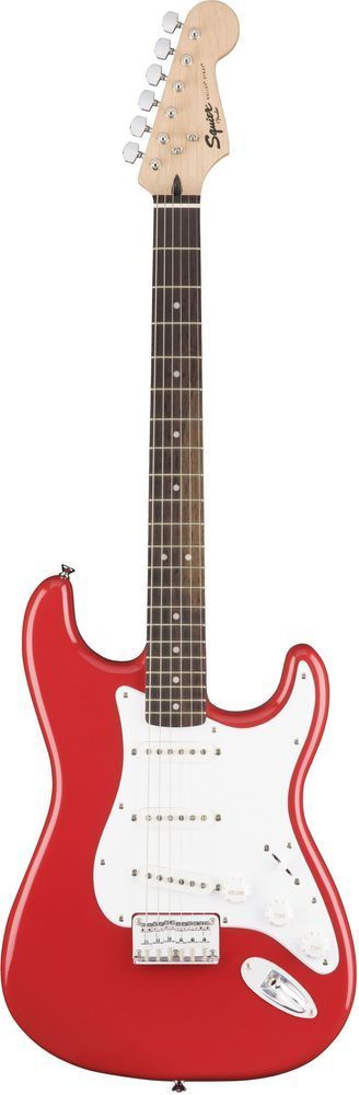 SQUIER by FENDER BULLET STRATOCASTER HT FRD Электрогитара SQ-0029 фото