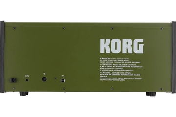 KORG MS-20 FS GREEN Синтезатор фото 1