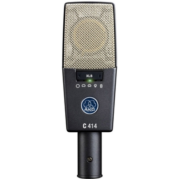Студийный микрофон AKG C414XLS фото 1
