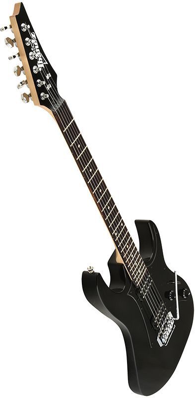IBANEZ GRX20 BKN Электрогитара IB-0113 фото