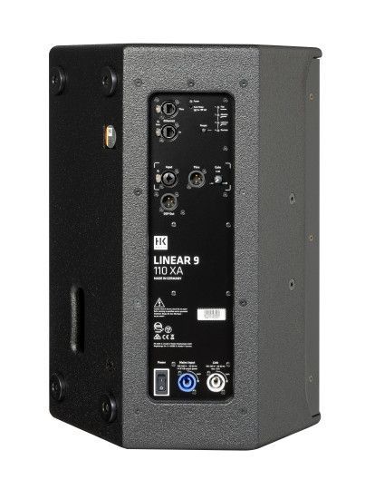 Активна акустична система HK Audio LINEAR 9 110 XA HK-0134 фото