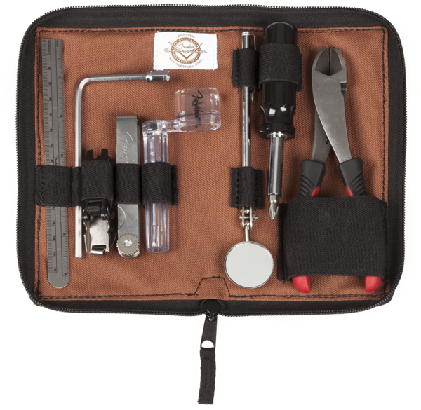 Набор инструментов Fender Custom Shop Cruztools Tool Kit FE-0046 фото