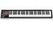 Midi-клавиатура Icon iKeyboard 6X, Черный матовый