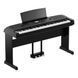 Синтезатор Yamaha DGX-670 (Black) YA-0412 фото 3