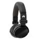 Повнорозмірні навушники Omnitronic SHP i3, Чорний матовий