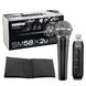 Інструментальний мікрофон Shure SM57 X2u Bundle