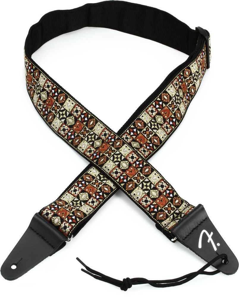 FENDER STRAP 2" FESTIVAL TAN Ремінь гітарний FE-0580 фото