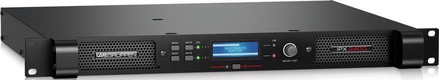 Lab Gruppen IPX2400 підсилювач потужності LG-0085 фото