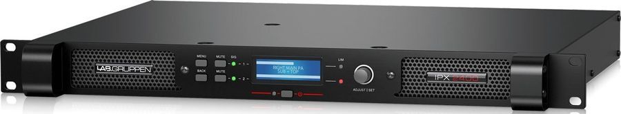 Lab Gruppen IPX2400 підсилювач потужності LG-0085 фото