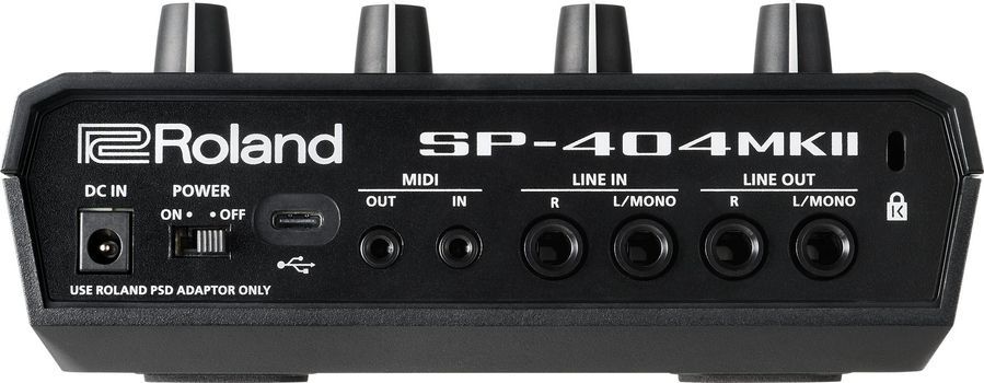 Семплер Roland SP-404MKII RO-2848 фото