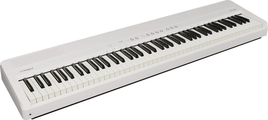 Цифрове піаніно Roland FP40 WH біле RO-3038 фото