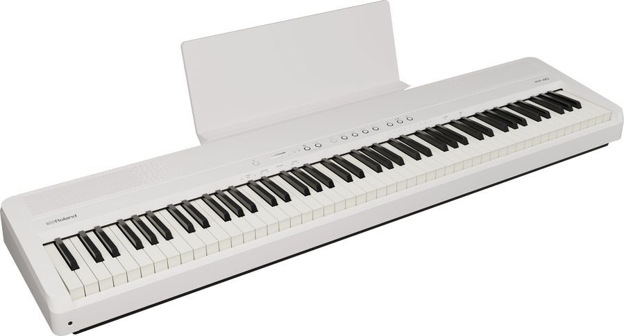 Цифрове піаніно Roland FP40 WH біле RO-3038 фото