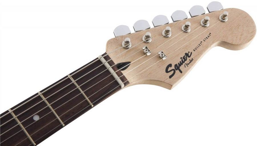 SQUIER by FENDER BULLET STRATOCASTER TREM BSB Електрогітара SQ-0012 фото