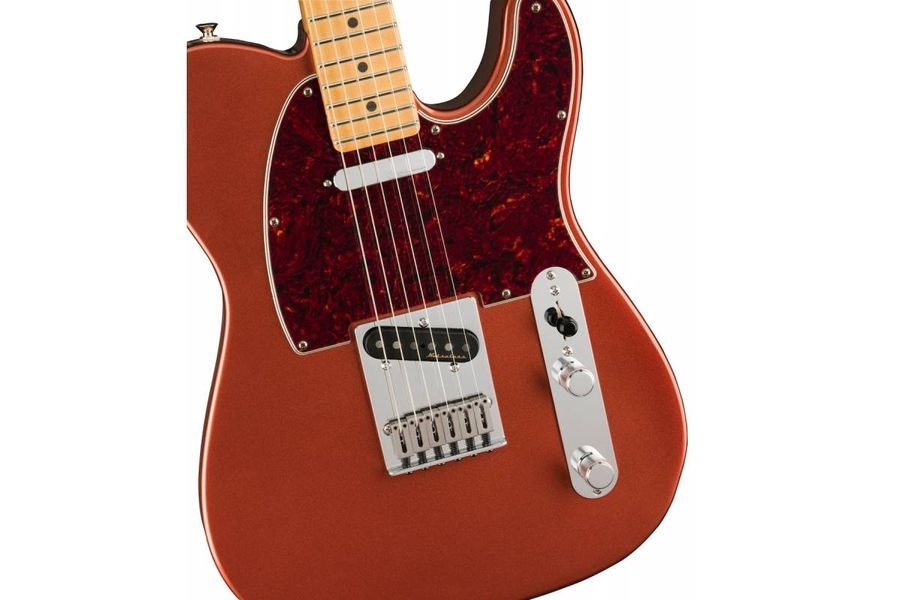 FENDER PLAYER PLUS TELECASTER MN ACAR Электрогитара FE-0506 фото