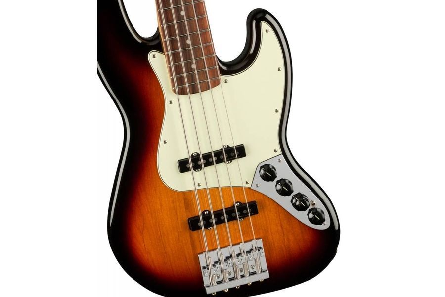 FENDER PLAYER PLUS JAZZ BASS V PF 3TSB Бас-гитара FE-0491 фото