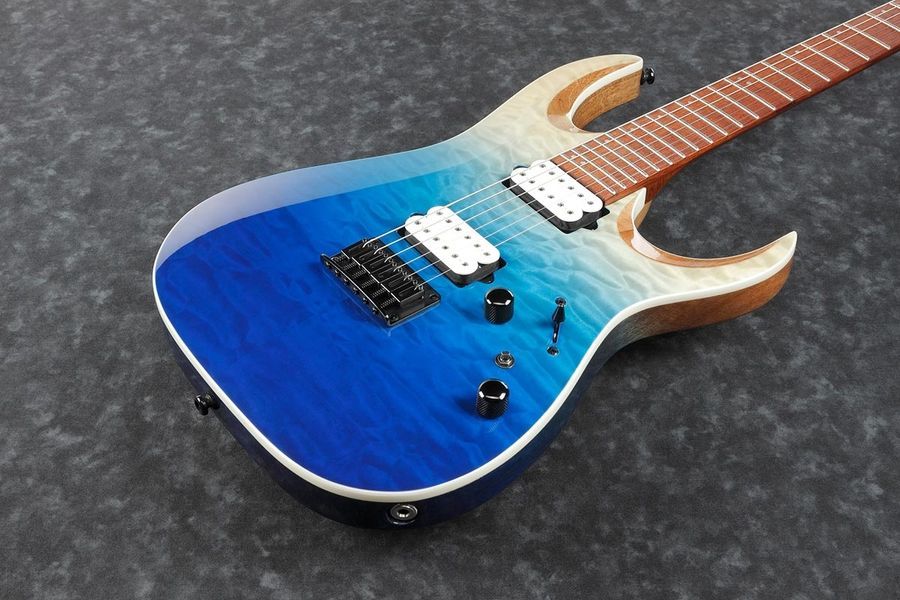 IBANEZ RGA42HPQM BIG Электрогитара IB-0208 фото