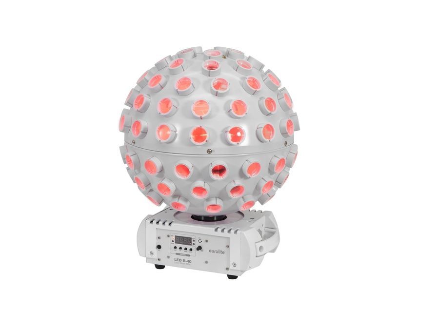 EUROLITE LED B-40 Laser Beam Effect wh EL-0700 фото