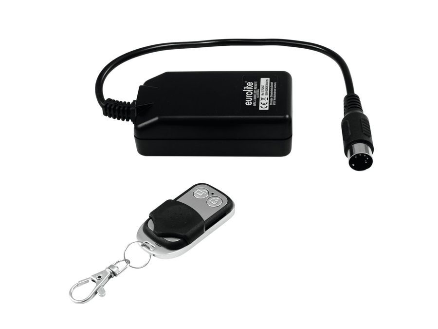 EUROLITE WRC-6 Wireless Remote Control EL-1610 фото
