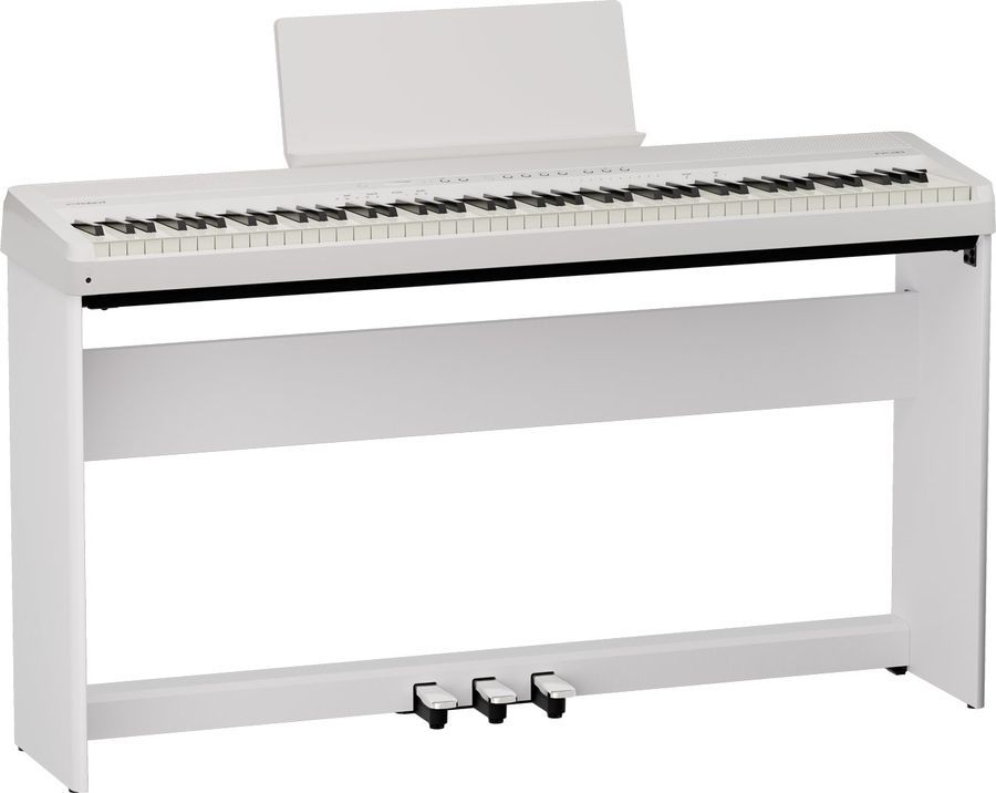 Цифрове піаніно Roland FP40 WH біле RO-3038 фото